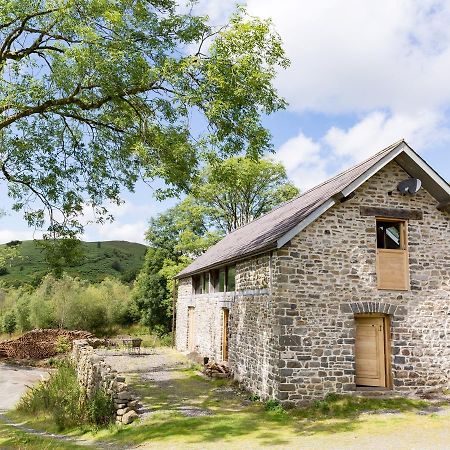 Red Kite Barn - Charming Boutique Barn Conversion Newbridge on Wye Bagian luar foto