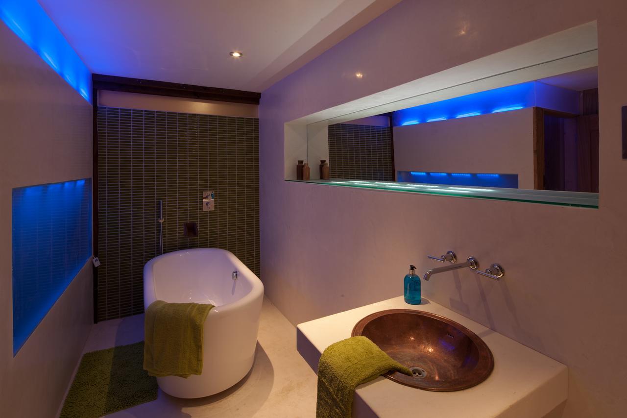 Red Kite Barn - Charming Boutique Barn Conversion Newbridge on Wye Bagian luar foto