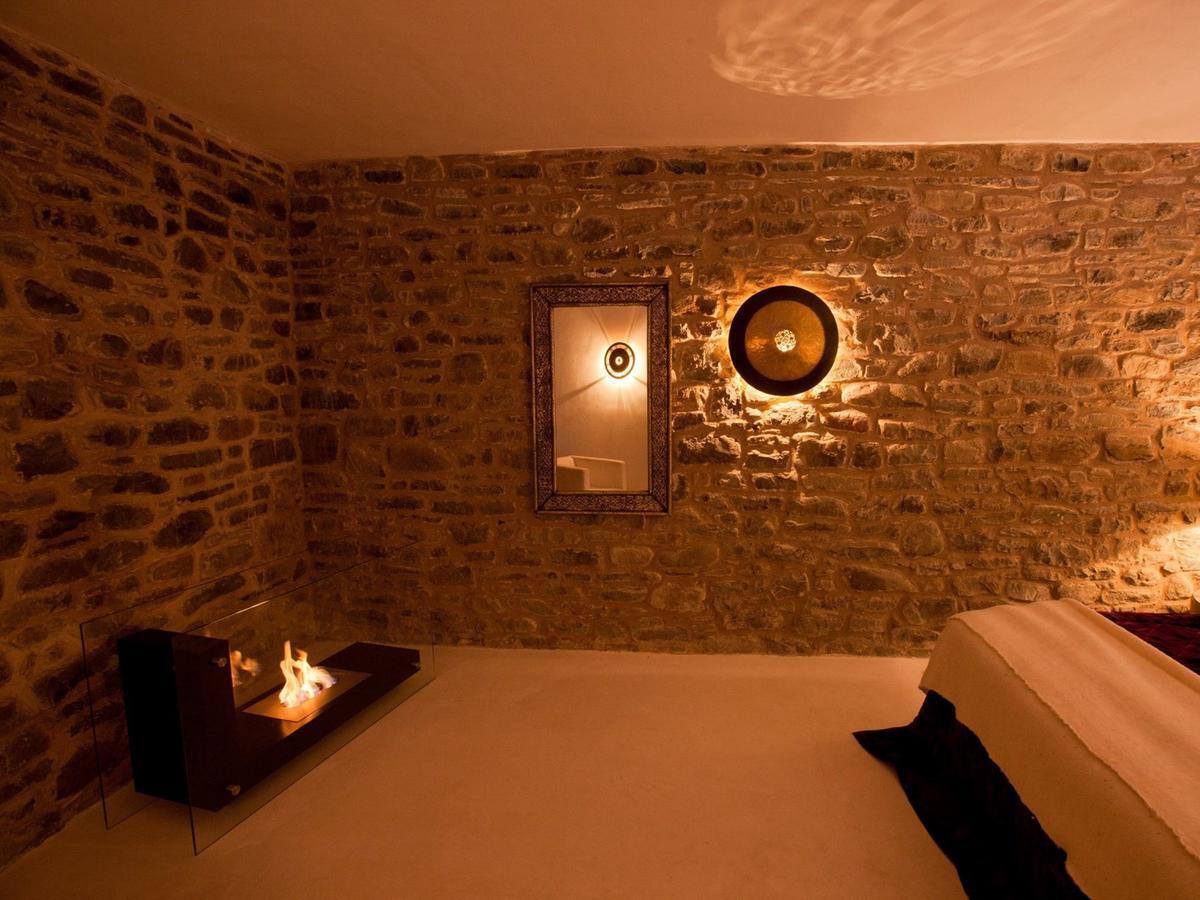 Red Kite Barn - Charming Boutique Barn Conversion Newbridge on Wye Bagian luar foto