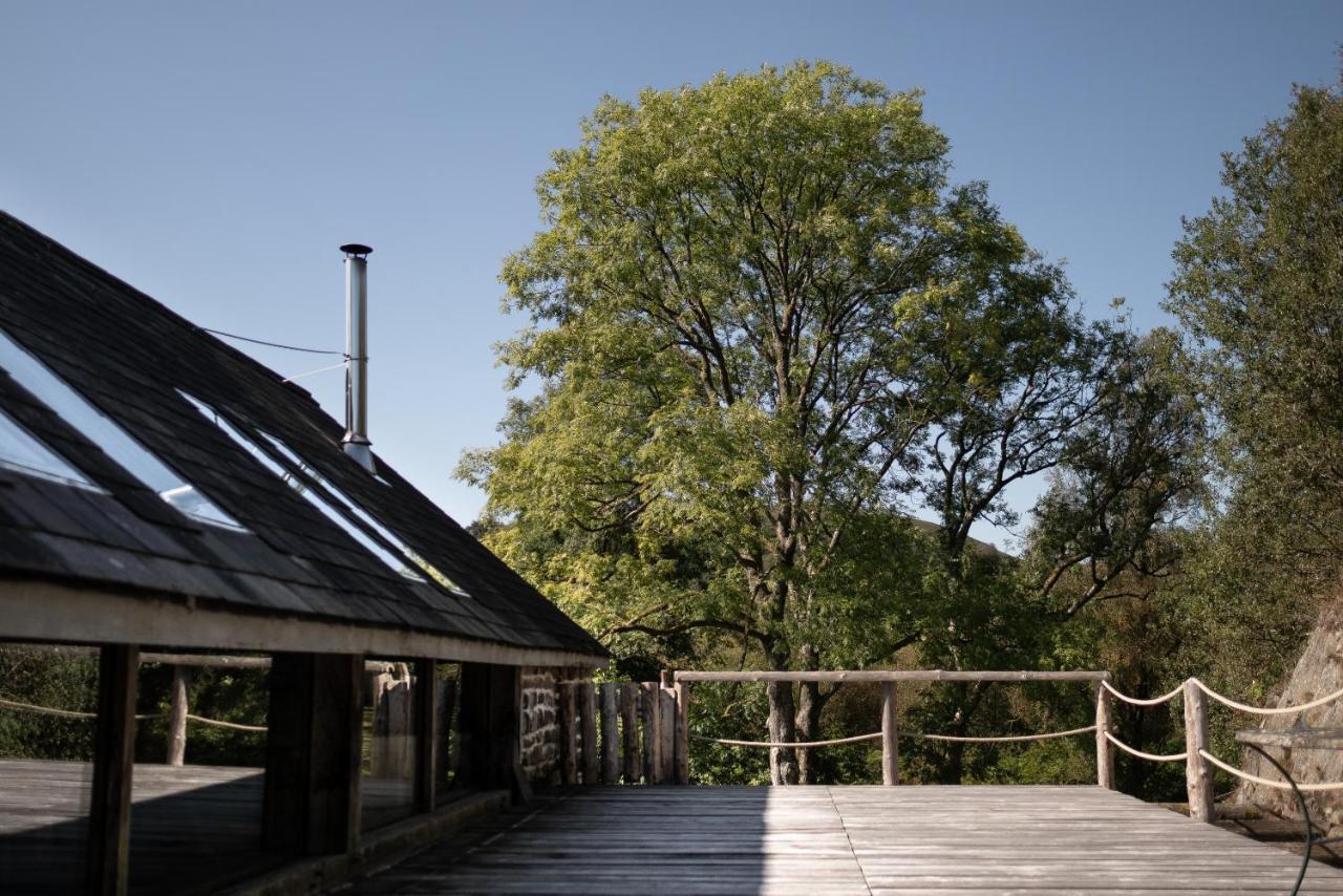 Red Kite Barn - Charming Boutique Barn Conversion Newbridge on Wye Bagian luar foto