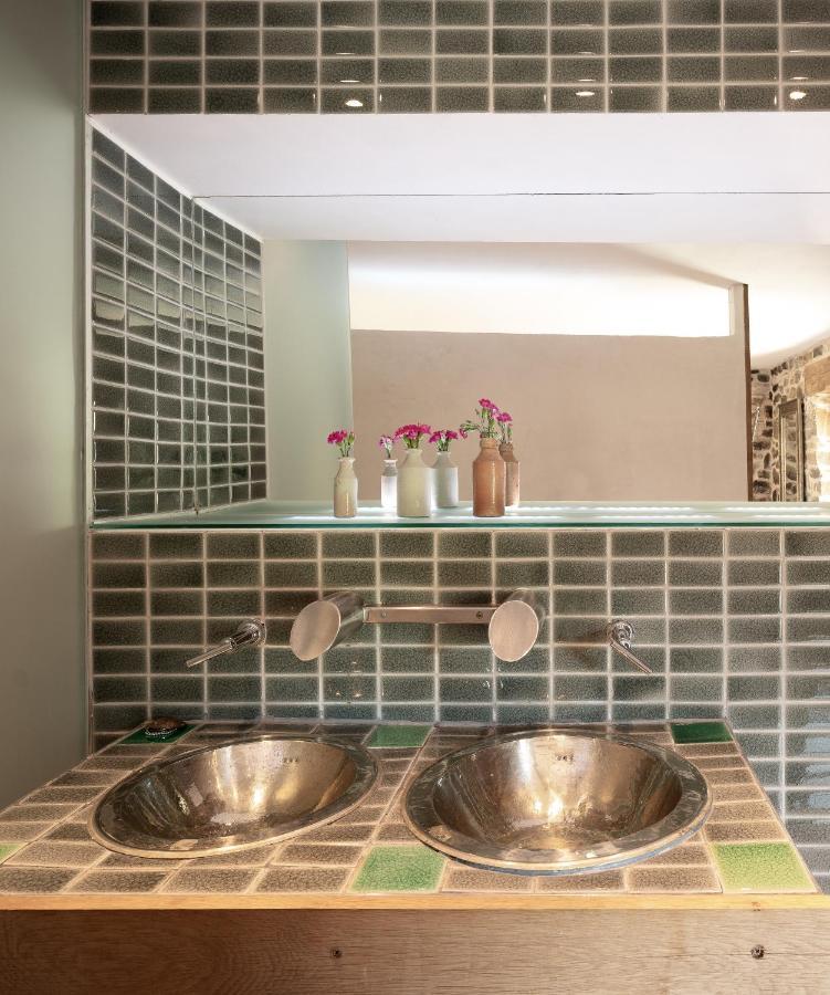 Red Kite Barn - Charming Boutique Barn Conversion Newbridge on Wye Bagian luar foto